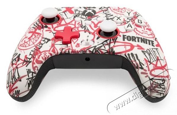 POWERA XBGP0400-01 Xbox Series X|S vezet&eacute;k n&eacute;lk&uuml;li Fortnite SE kontroller Iroda &eacute;s sz&aacute;m&iacute;t&aacute;stechnika - J&aacute;t&eacute;k konzol - Kontroller - 507628
