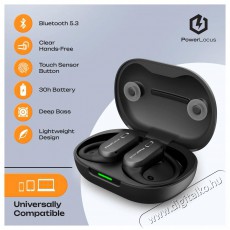 PowerLocus Move Open Ear Audio-Video / Hifi / Multimédia - Fül és Fejhallgatók - Fülhallgató - 510163
