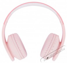 PowerLocus P1 Kids Pink Audio-Video / Hifi / Multimédia - Fül és Fejhallgatók - Fejhallgató - 510175