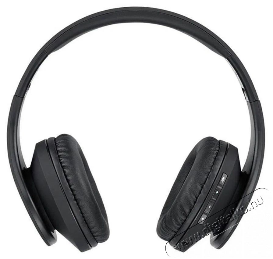 PowerLocus P2 Black Audio-Video / Hifi / Multim&eacute;dia - F&uuml;l &eacute;s Fejhallgat&oacute;k - Fejhallgat&oacute; - 510174