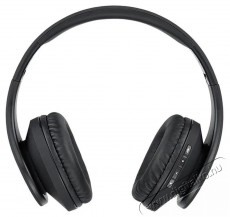 PowerLocus P2 Black Audio-Video / Hifi / Multim&eacute;dia - F&uuml;l &eacute;s Fejhallgat&oacute;k - Fejhallgat&oacute; - 510174