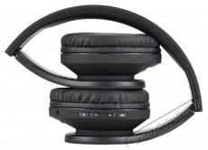PowerLocus P2 Black Audio-Video / Hifi / Multim&eacute;dia - F&uuml;l &eacute;s Fejhallgat&oacute;k - Fejhallgat&oacute; - 510174