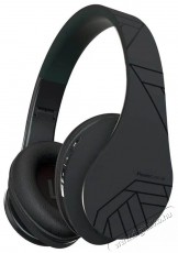 PowerLocus P2 Black Audio-Video / Hifi / Multim&eacute;dia - F&uuml;l &eacute;s Fejhallgat&oacute;k - Fejhallgat&oacute; - 510174