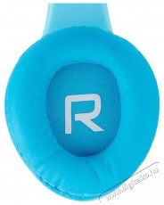 PowerLocus P2 Kids Blue Audio-Video / Hifi / Multimédia - Fül és Fejhallgatók - Fejhallgató - 510165