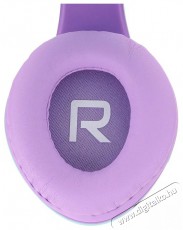 PowerLocus P2 Kids Teal/Purple Audio-Video / Hifi / Multimédia - Fül és Fejhallgatók - Fejhallgató - 510166