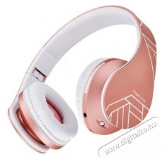 PowerLocus P2 Rose Gold Audio-Video / Hifi / Multimédia - Fül és Fejhallgatók - Fejhallgató mikrofonnal / headset - 510176