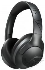 PowerLocus P3 Black Audio-Video / Hifi / Multimédia - Fül és Fejhallgatók - Fejhallgató mikrofonnal / headset - 510170