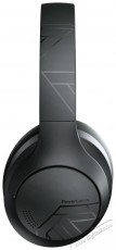 PowerLocus P3 Black Audio-Video / Hifi / Multimédia - Fül és Fejhallgatók - Fejhallgató mikrofonnal / headset - 510170