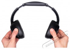 PowerLocus P3 Black Audio-Video / Hifi / Multimédia - Fül és Fejhallgatók - Fejhallgató mikrofonnal / headset - 510170