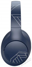 PowerLocus P3 Blue Audio-Video / Hifi / Multimédia - Fül és Fejhallgatók - Fejhallgató mikrofonnal / headset - 510169