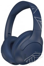 PowerLocus P3 Blue Audio-Video / Hifi / Multimédia - Fül és Fejhallgatók - Fejhallgató mikrofonnal / headset - 510169