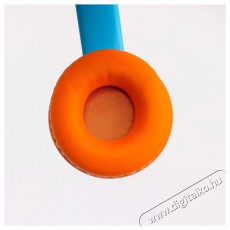 PowerLocus PLED Blue/Orange Audio-Video / Hifi / Multimédia - Fül és Fejhallgatók - Fejhallgató - 510171
