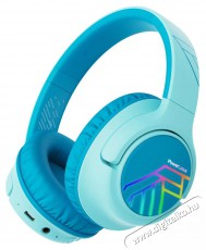 PowerLocus Bobo Blue Audio-Video / Hifi / Multimédia - Fül és Fejhallgatók - Fejhallgató - 519063