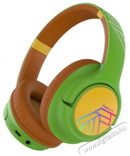 PowerLocus Bobo Turtle Audio-Video / Hifi / Multimédia - Fül és Fejhallgatók - Fejhallgató - 519072
