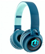 PowerLocus Buddy Kids - Blue Audio-Video / Hifi / Multimédia - Fül és Fejhallgatók - Fejhallgató - 519071