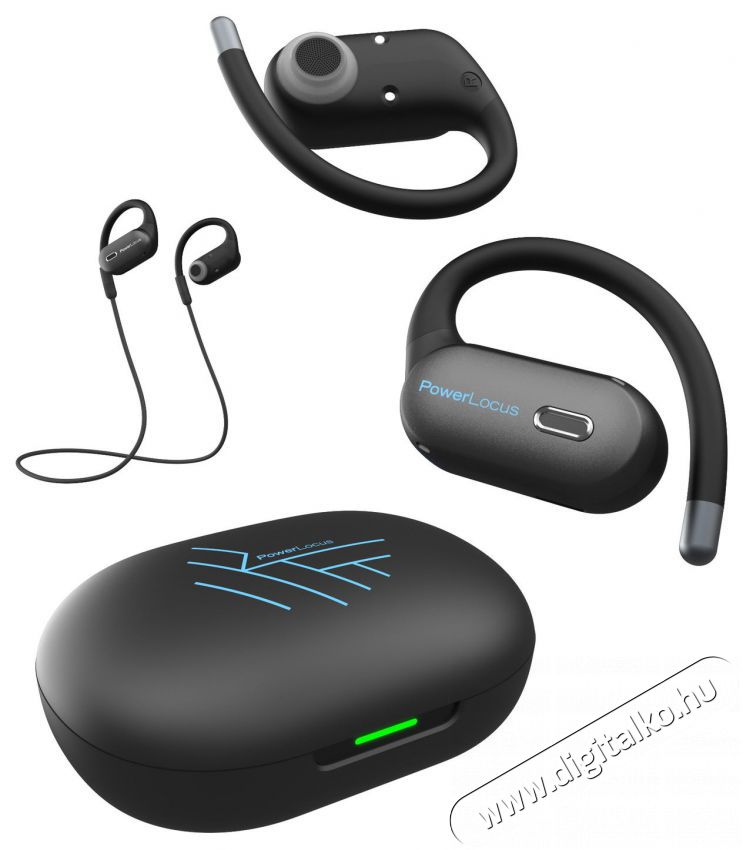 PowerLocus Jumpy Kids Open Ear Audio-Video / Hifi / Multim&eacute;dia - F&uuml;l &eacute;s Fejhallgat&oacute;k - F&uuml;lhallgat&oacute; - 519075