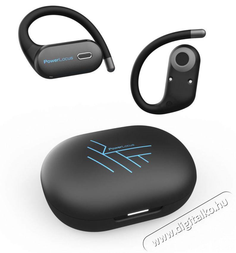 PowerLocus Jumpy Kids Open Ear Audio-Video / Hifi / Multim&eacute;dia - F&uuml;l &eacute;s Fejhallgat&oacute;k - F&uuml;lhallgat&oacute; - 519075