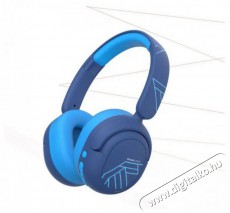 PowerLocus Lion Kids Blue Audio-Video / Hifi / Multimédia - Fül és Fejhallgatók - Fejhallgató - 519070