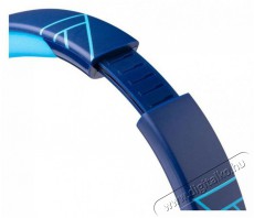 PowerLocus Lion Kids Blue Audio-Video / Hifi / Multimédia - Fül és Fejhallgatók - Fejhallgató - 519070