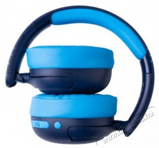 PowerLocus Lion Kids Blue Audio-Video / Hifi / Multimédia - Fül és Fejhallgatók - Fejhallgató - 519070