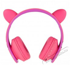 PowerLocus P1 Kids Smurf Edition Cat Ears Audio-Video / Hifi / Multimédia - Fül és Fejhallgatók - Fejhallgató - 519067