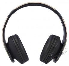 PowerLocus P2 Kids Camo Audio-Video / Hifi / Multimédia - Fül és Fejhallgatók - Fejhallgató mikrofonnal / headset - 519076