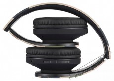 PowerLocus P2 Kids Camo Audio-Video / Hifi / Multimédia - Fül és Fejhallgatók - Fejhallgató mikrofonnal / headset - 519076