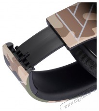 PowerLocus P2 Kids Camo Audio-Video / Hifi / Multimédia - Fül és Fejhallgatók - Fejhallgató mikrofonnal / headset - 519076
