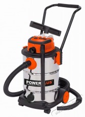 PowerPlus POWDP6050 Akkus száraz/nedves porszívó, 20 V, 30 l (akku nélkül) Háztartás / Otthon / Kültér - Porszívó / takarítógép - Száraz-nedves takarítógép - 519079