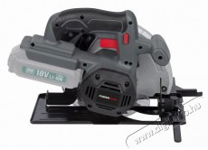 PowerPlus POWEB2520 akkumulátoros körfűrész Háztartás / Otthon / Kültér - Szerszám - Kör / dekopír / szúró fűrész - 519081
