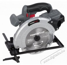 PowerPlus POWEB2520 akkumulátoros körfűrész Háztartás / Otthon / Kültér - Szerszám - Kör / dekopír / szúró fűrész - 519081