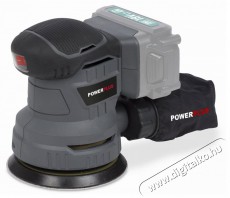 PowerPlus POWEB4010 Háztartás / Otthon / Kültér - Szerszám - Csiszoló gép - 519082