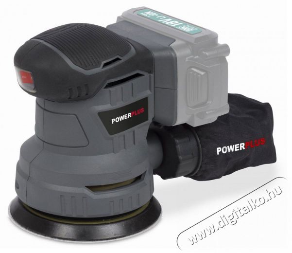 PowerPlus POWEB4010 Háztartás / Otthon / Kültér - Szerszám - Csiszoló gép - 519082