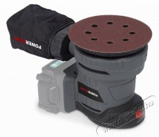 PowerPlus POWEB4010 Háztartás / Otthon / Kültér - Szerszám - Csiszoló gép - 519082