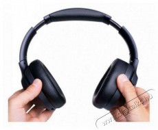 PowerLocus P3 Black / Gold Audio-Video / Hifi / Multimédia - Fül és Fejhallgatók - Fejhallgató mikrofonnal / headset - 519066