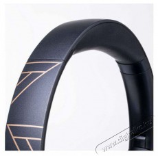 PowerLocus P3 Black / Gold Audio-Video / Hifi / Multimédia - Fül és Fejhallgatók - Fejhallgató mikrofonnal / headset - 519066