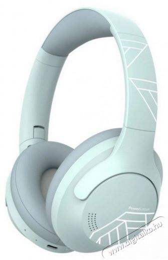 PowerLocus P3 Mint Audio-Video / Hifi / Multimédia - Fül és Fejhallgatók - Fejhallgató mikrofonnal / headset - 519062