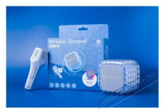 PowerLocus Aero Light Blue Autóhifi / Autó felszerelés - Autó hangsugárzó - Hangszóró - 521071