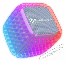 PowerLocus Aero Light Blue Autóhifi / Autó felszerelés - Autó hangsugárzó - Hangszóró - 521071