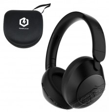 PowerLocus Orion Black Audio-Video / Hifi / Multim&eacute;dia - F&uuml;l &eacute;s Fejhallgat&oacute;k - Fejhallgat&oacute; mikrofonnal / headset - 529896