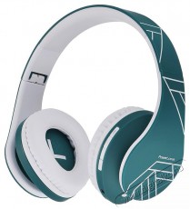 PowerLocus P2 Ocean Blue Fejhallgató Audio-Video / Hifi / Multimédia - Fül és Fejhallgatók - Fejhallgató mikrofonnal / headset - 529898