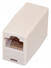 PRC RJ45 - RJ45 UTP toldó Háztartás / Otthon / Kültér - Világítás / elektromosság - Hálózati elosztó / hosszabbító / adapter - 389429