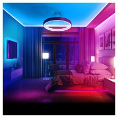 PRC Phenom MagicControl 5m RGB LED szalag szett távirányítóval Háztartás / Otthon / Kültér - Világítás / elektromosság - Led szalag / fényfüzér - 394850