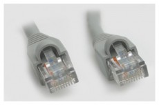 PRC UTP CAT5E 20m szürke patch kábel Iroda és számítástechnika - Egyéb számítástechnikai termék - 464645