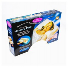 PRC Memory comfort emlékező párna Háztartás / Otthon / Kültér - Lakásfelszerelés - Relaxációs termék - 501806