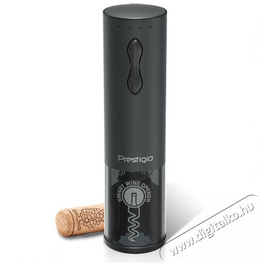 Prestigio BOLSENA elektromos bornyitó Konyhai termékek - Konyhai eszköz - Konzerv / üveg / bor nyitó - 525688