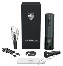 Prestigio BOLSENA elektromos bornyitó Konyhai termékek - Konyhai eszköz - Konzerv / üveg / bor nyitó - 525688