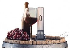 Prestigio GARDA elektromos bornyitó Konyhai termékek - Konyhai eszköz - Konzerv / üveg / bor nyitó - 525689