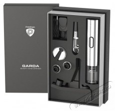 Prestigio GARDA elektromos bornyitó Konyhai termékek - Konyhai eszköz - Konzerv / üveg / bor nyitó - 525689