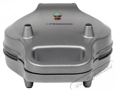 Princess 132465 Waffle buborékos Gofrisütő Konyhai termékek - Konyhai kisgép (sütés / főzés / hűtés / ételkészítés) - Melegszendvics / gofri sütő - 500921